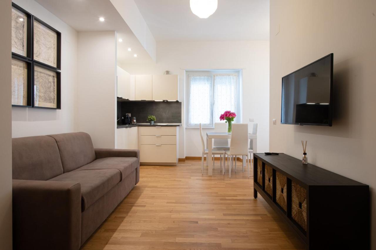 Residenza Lualdi Apartment Rome Exterior photo
