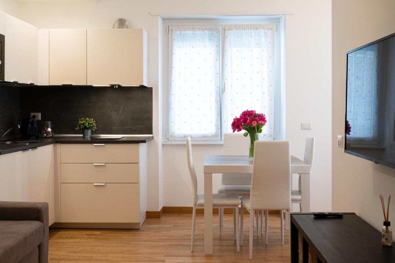 Residenza Lualdi Apartment Rome Exterior photo