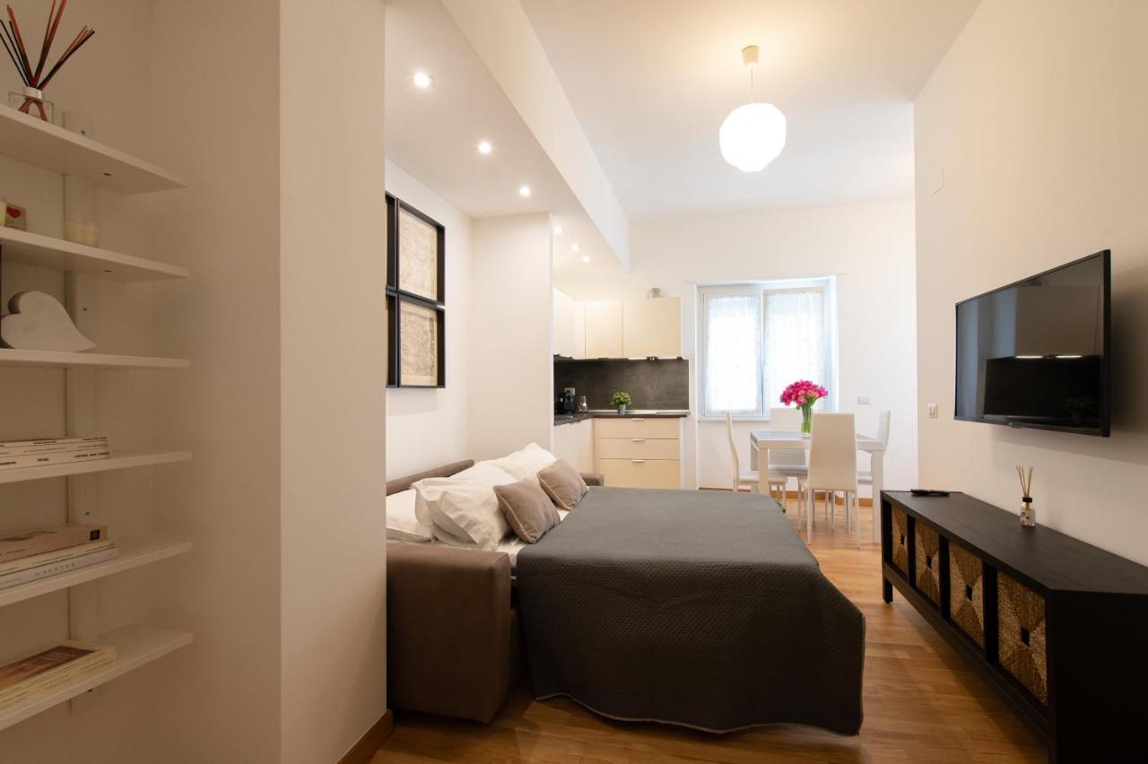 Residenza Lualdi Apartment Rome Exterior photo